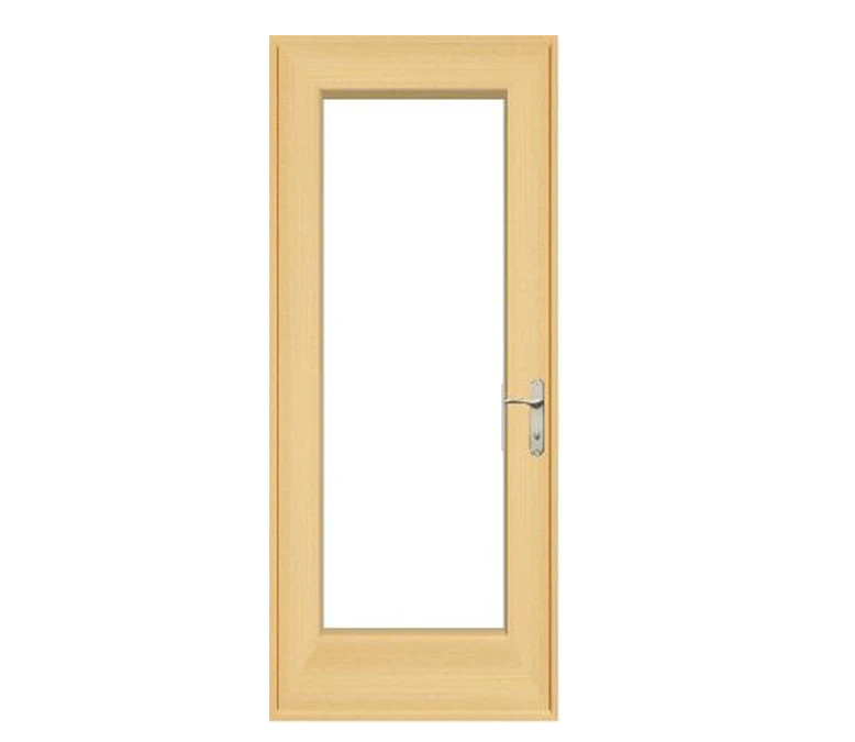 Naples PELLA® LIFESTYLE SERIES Wood Hinged Patio Doors